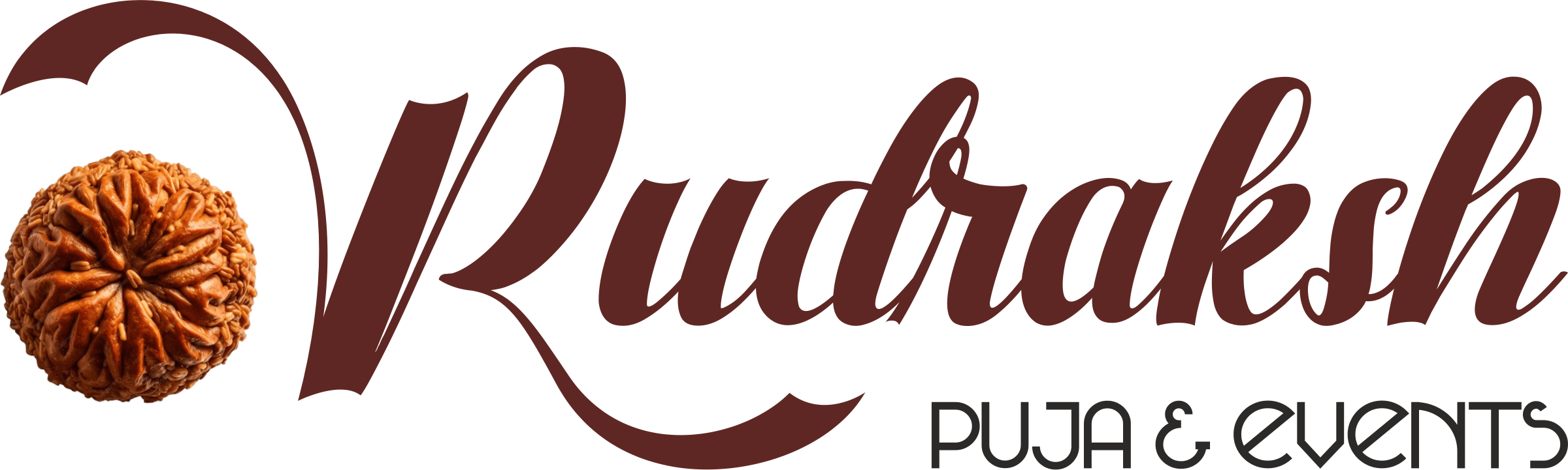 Rudraksh logo